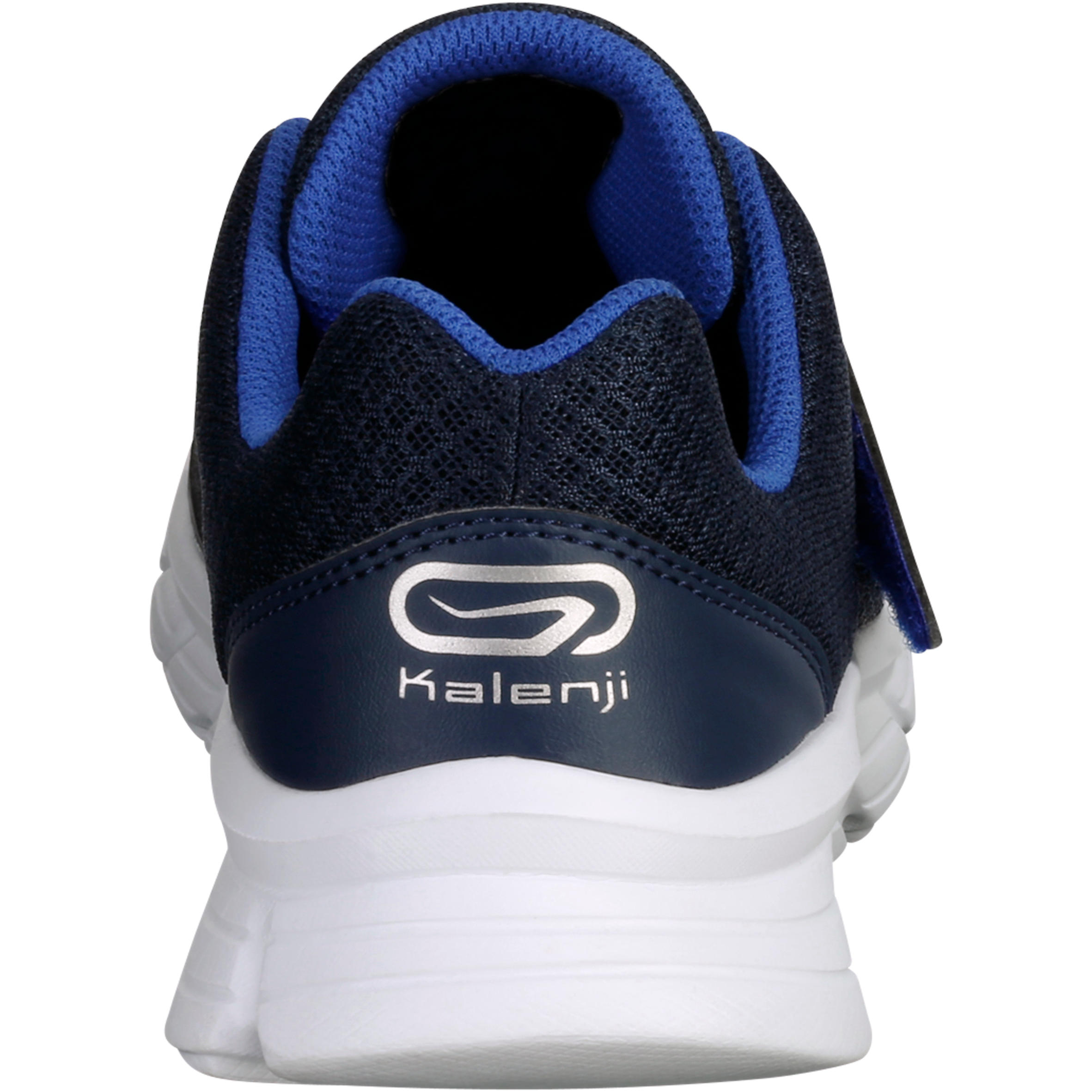 EKIDEN ONE CHILDREN S ATHLETICS SHOES NAVY BLUE Decathlon