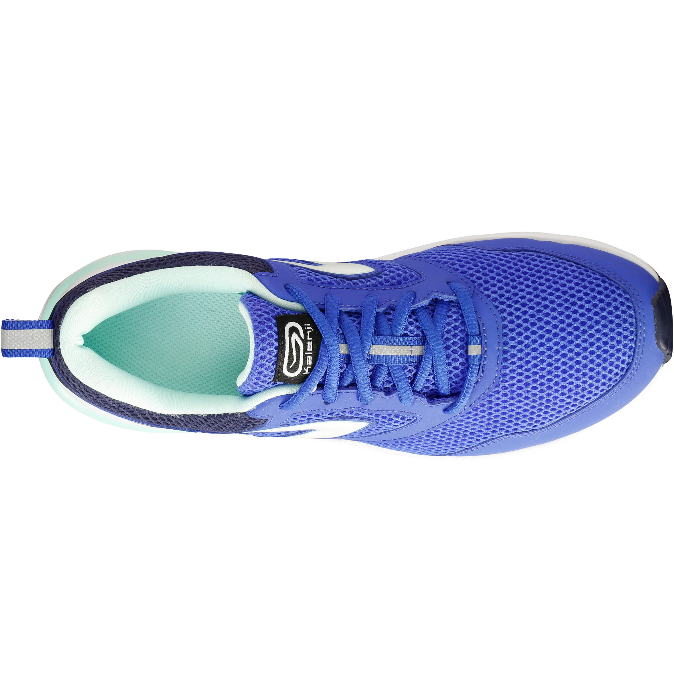 Run Active Women's Running Shoes - Blue 6/6