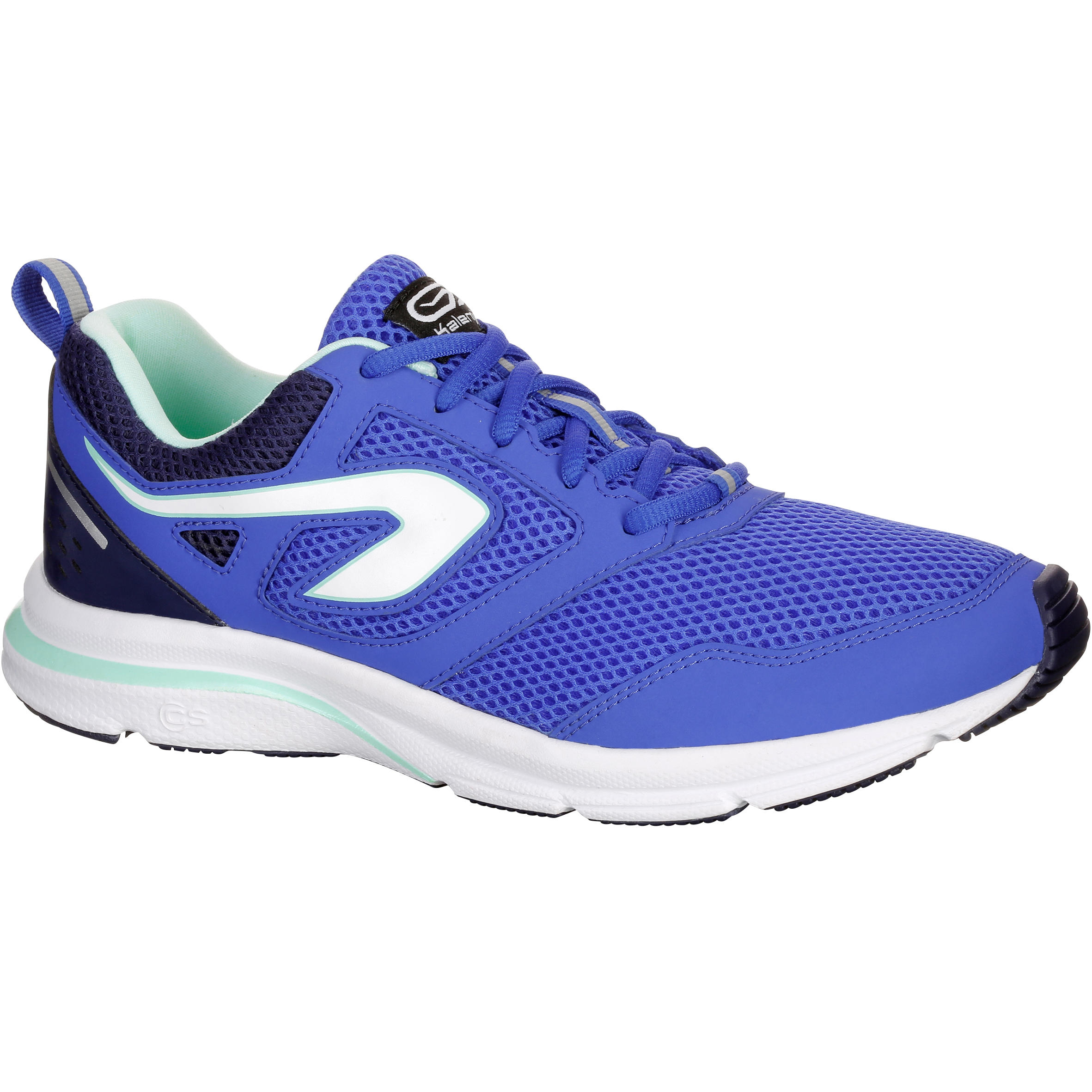 Run Active Women's Running Shoes - Blue 1/6