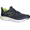 RUN ACTIVE MEN'S RUNNING SHOES - DARK GREY