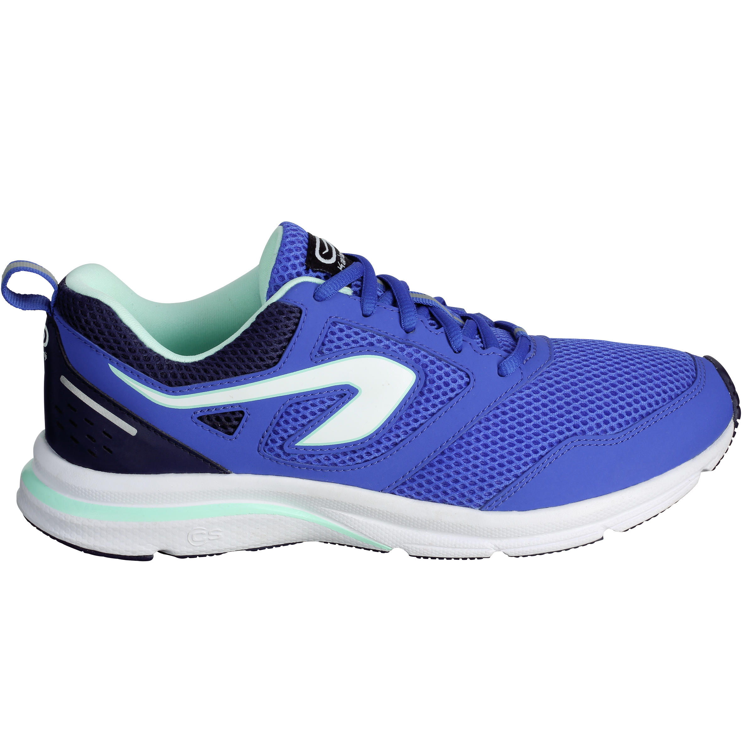 Run Active Women's Running Shoes - Blue 2/6
