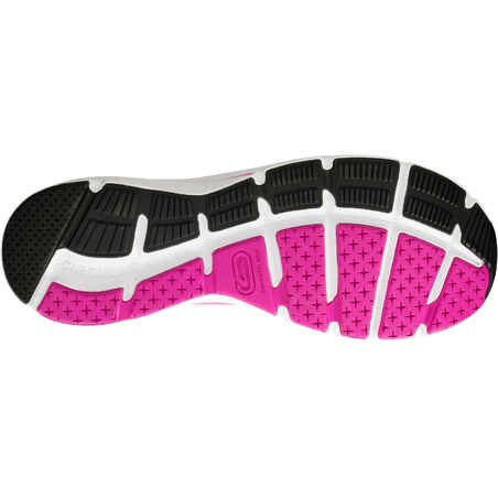 Run Active Women's Running Shoes - Fuchsia 