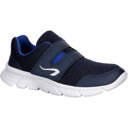 EKIDEN ONE CHILDREN'S ATHLETICS SHOES NAVY BLUE