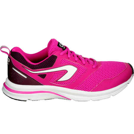 Run Active Women's Running Shoes - Fuchsia 