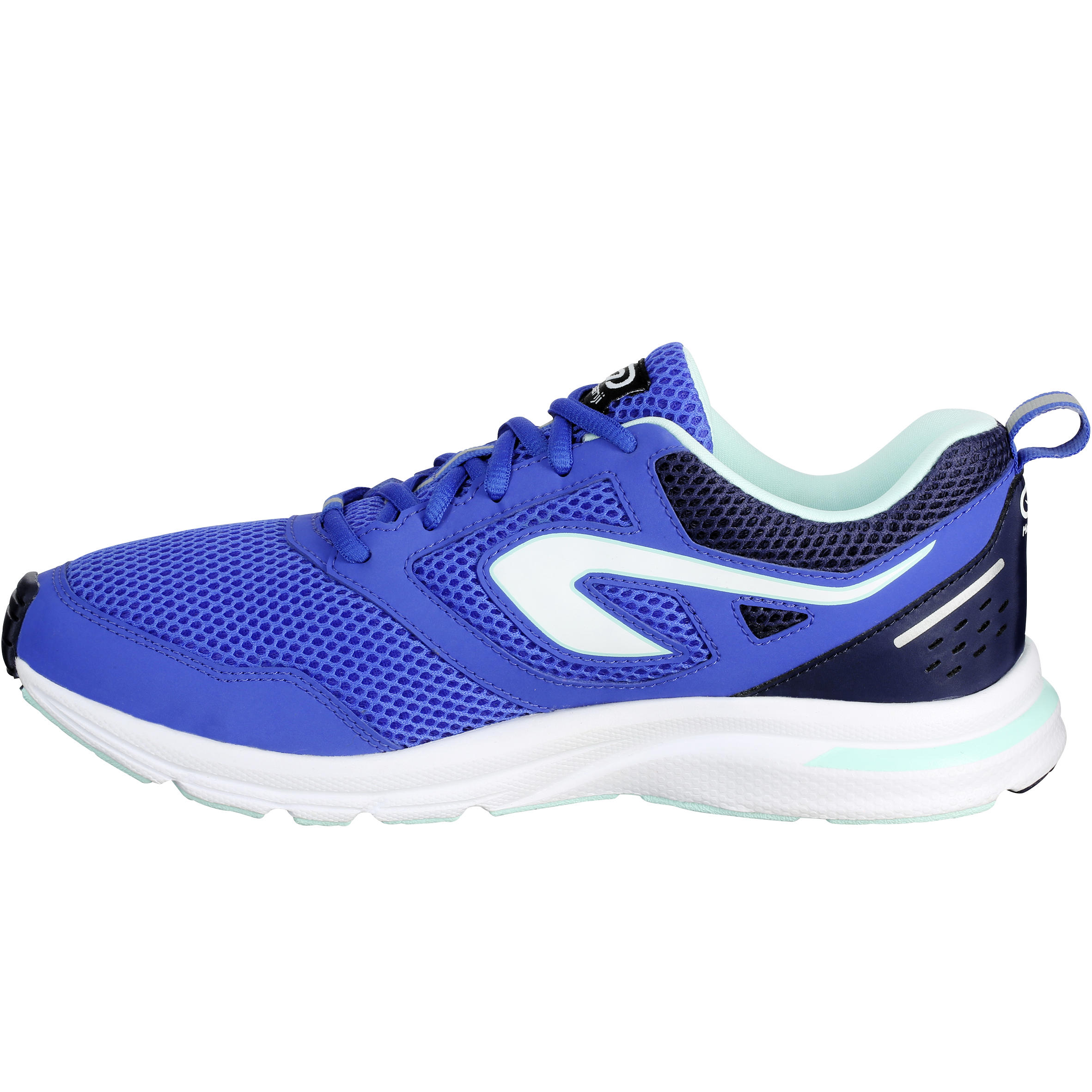 Run Active Women's Running Shoes - Blue 3/6