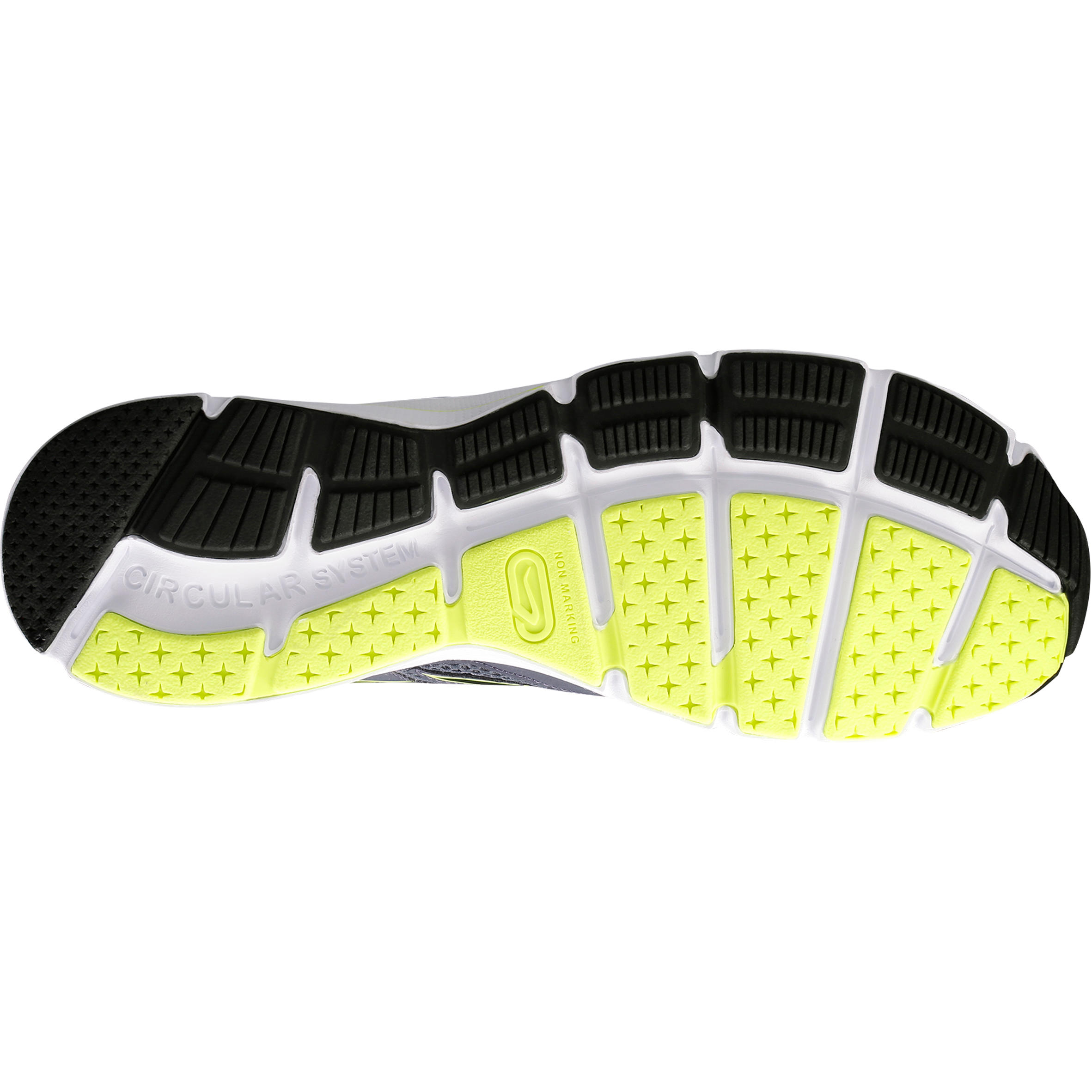 

Run Active Men'S Running Shoes - Dark Grey