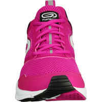 Run Active Women's Running Shoes - Fuchsia 