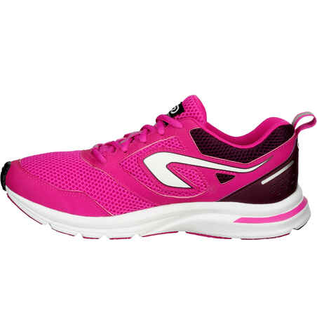 Run Active Women's Running Shoes - Fuchsia 