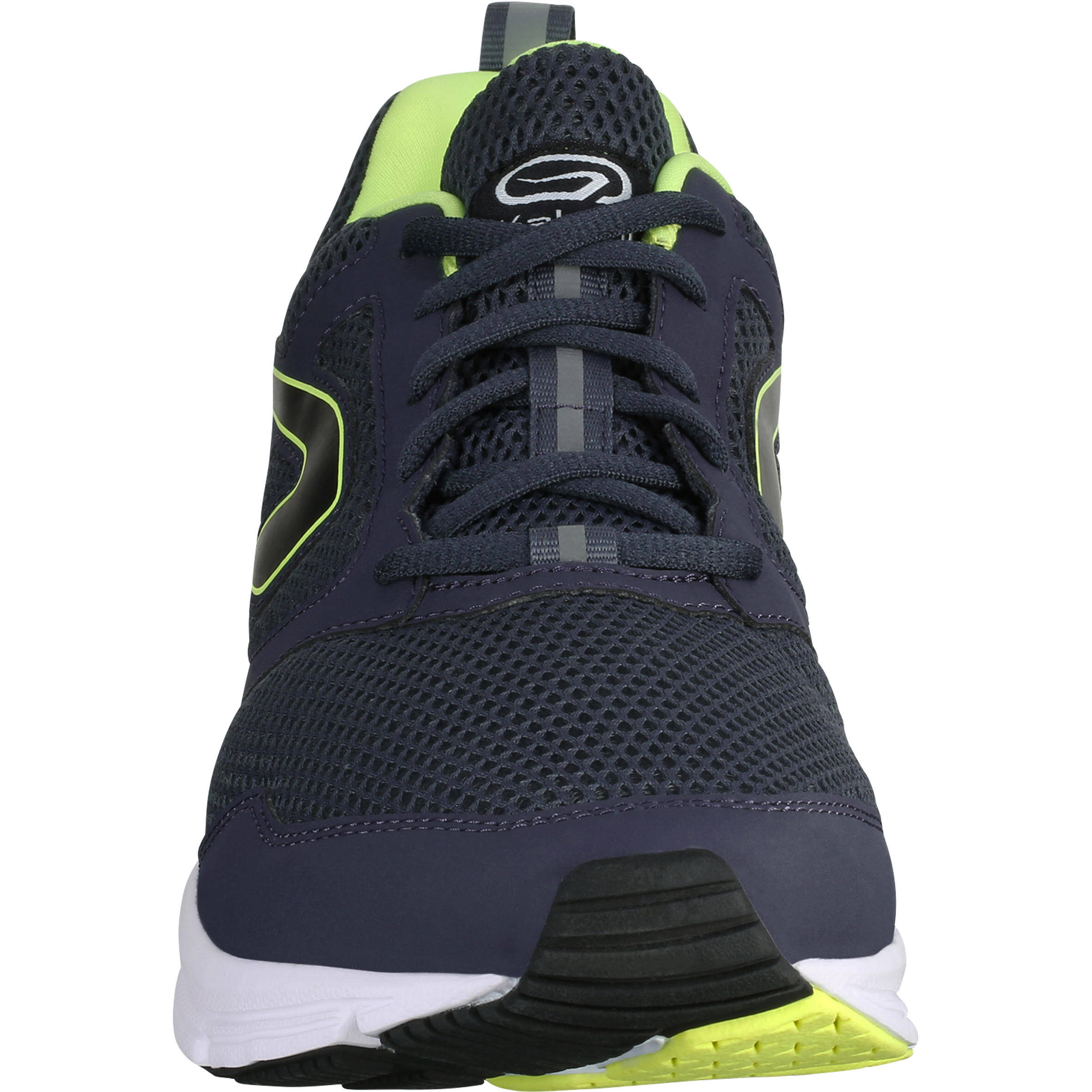 Men Running Shoes Comfort Fit, Upto 10km/week, Run Active - Slate Grey -  2