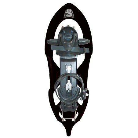 Snow hiking shoes EVO wide deck TSL 226 - Black