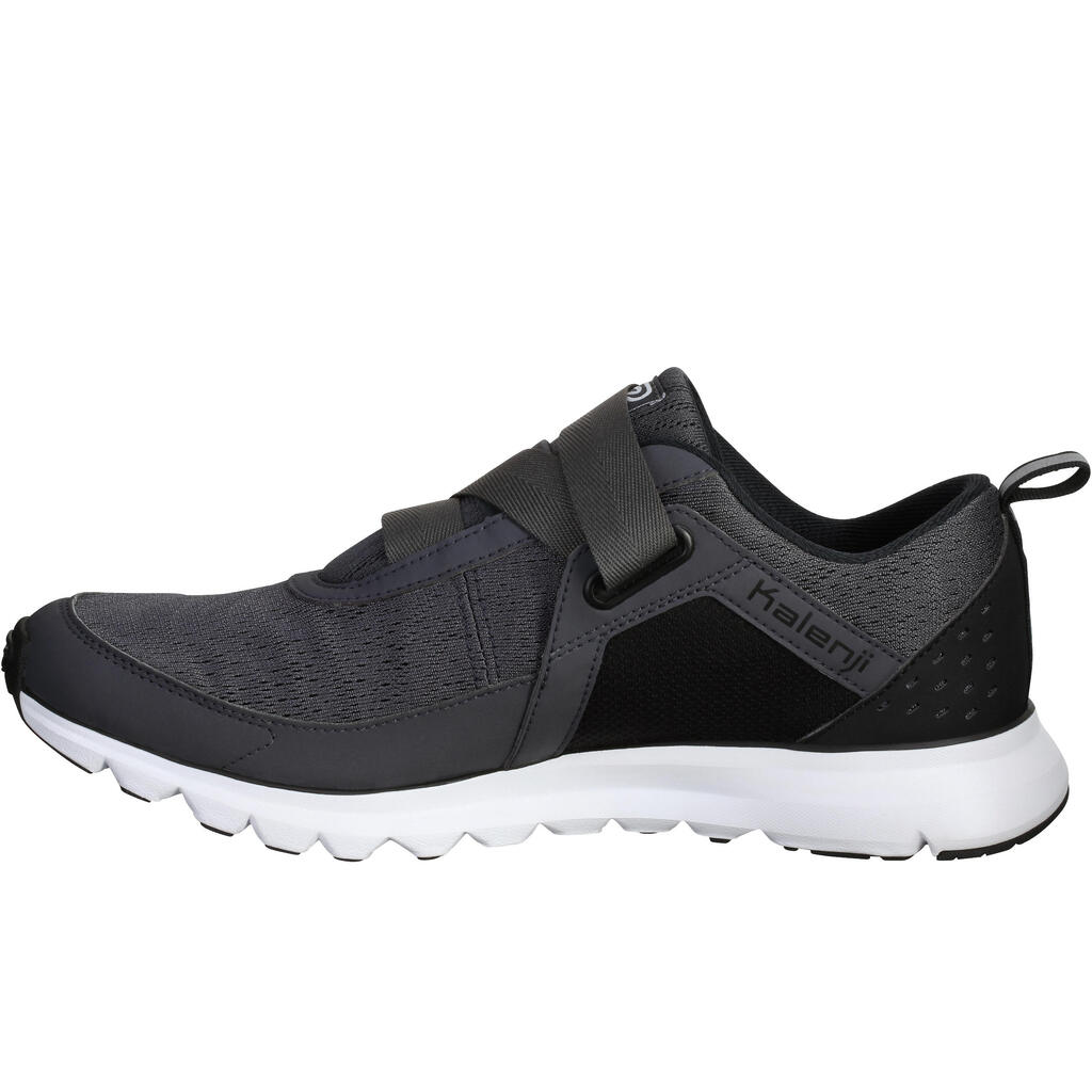 Laufschuhe Eliofeet Herren schwarz/grau