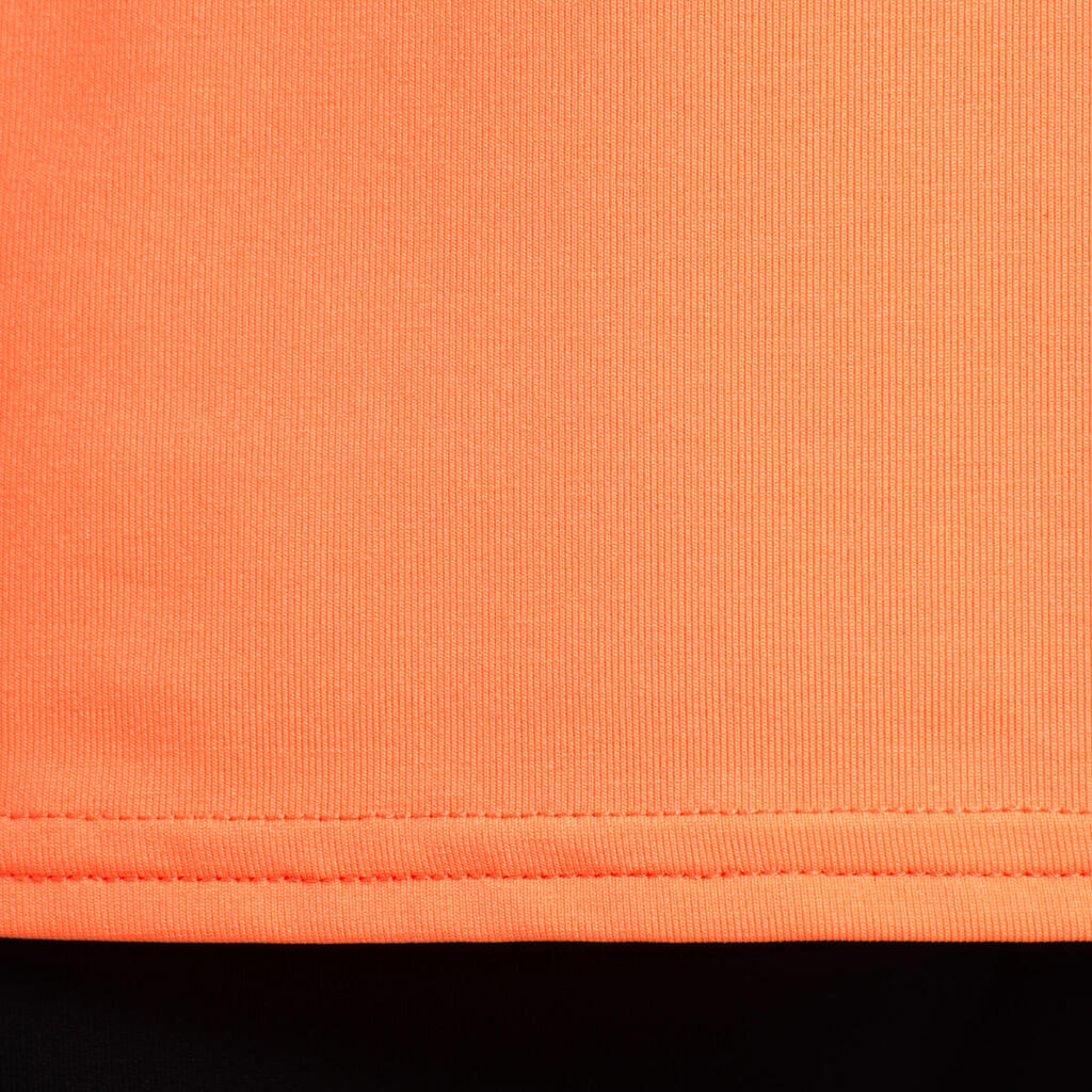 T-Shirt Energy Kinder orange