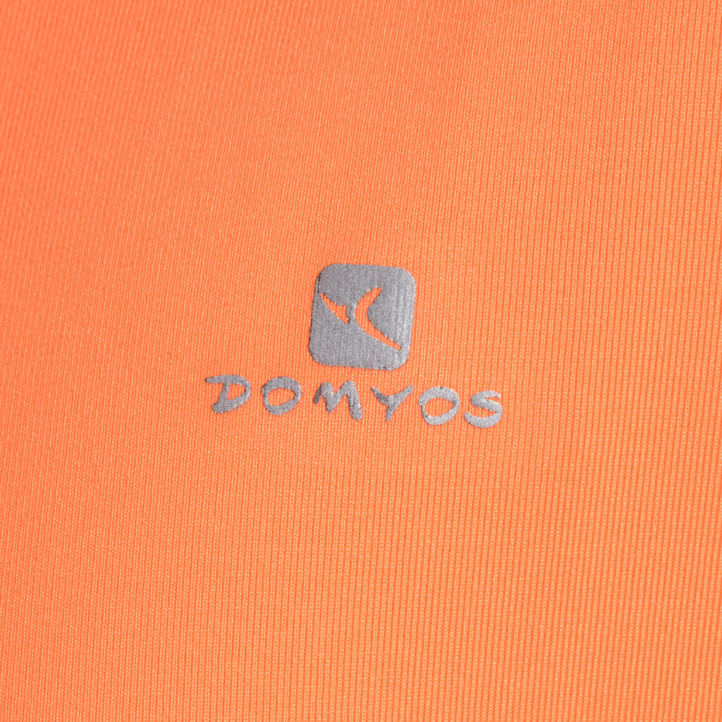 T-Shirt Energy Kinder orange