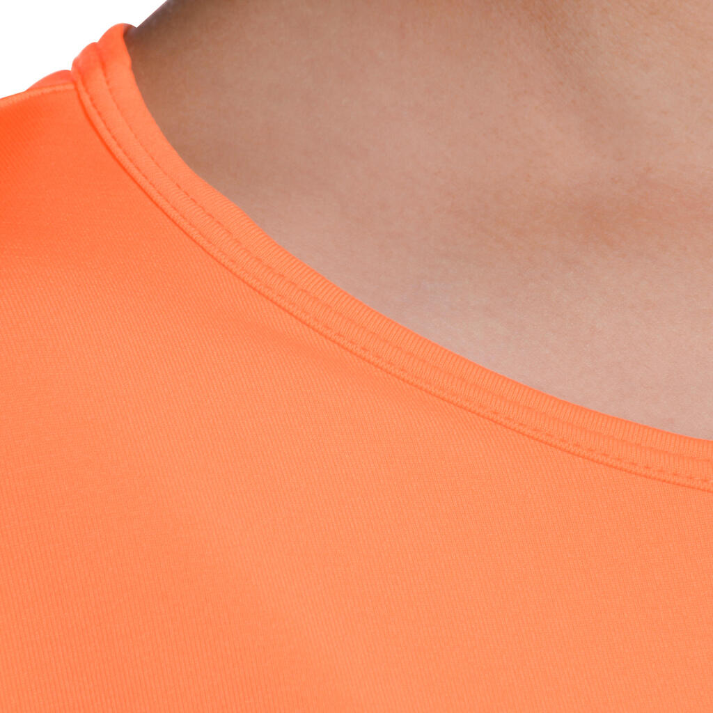T-Shirt Energy Kinder orange