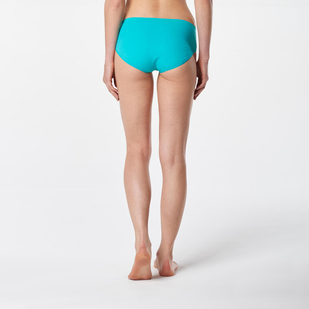 BRIEF SEAMLESS GREEN