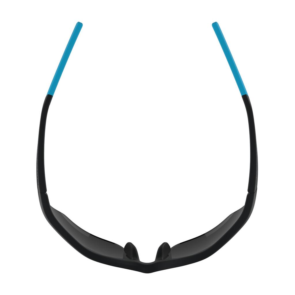 Sonnenbrille Sportbrille Cycling 500 Kat. 3 schwarz/blau