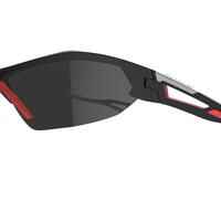 Cycling 700 Red Pack Adult Cycling Sunglasses 4 Interchangeable Lenses - Red