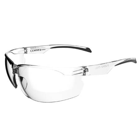 ST 100 Adult's Transparent Category 0 Cycling Sunglasses