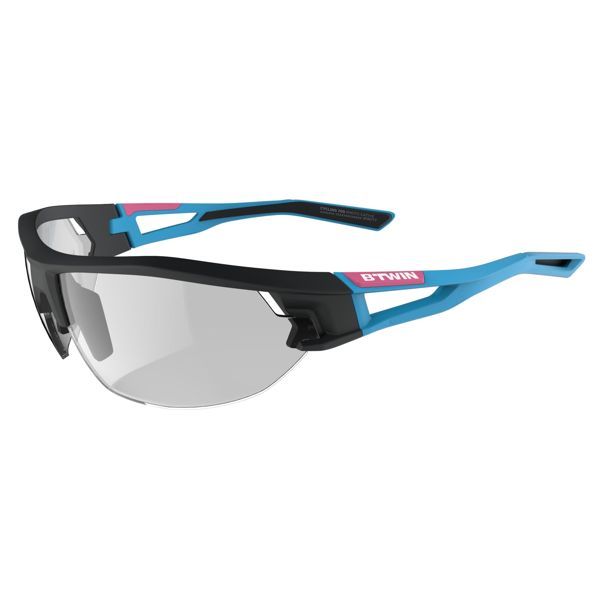 Lunettes De Cyclisme KELLYS MOD DICE Photochromiques Brillantes – Protection UV Pour Homme