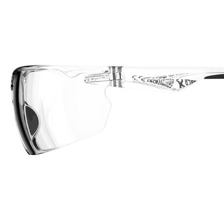 ST 100 Adult's Transparent Category 0 Cycling Sunglasses