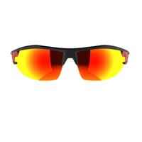 Cycling 700 Red Pack Adult Cycling Sunglasses 4 Interchangeable Lenses - Red