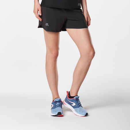 Women's Running Shorts Dry - black