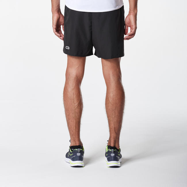 Buy Ekiden Black Men Running Shorts Online India