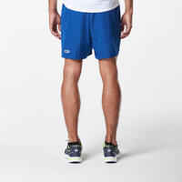 RUN DRY MEN'S RUNNING SHORTS BLUE