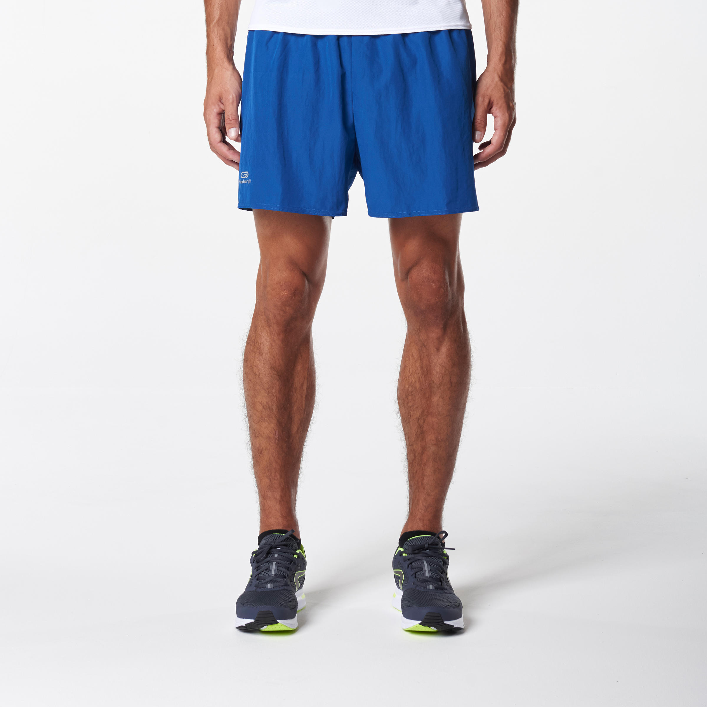 Short Atletismo Hombre Ekiden Azul oscuro Decathlon