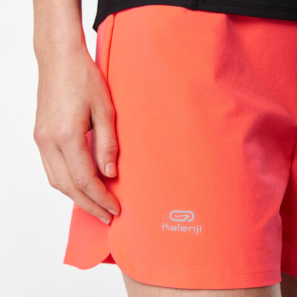 Laufshorts Run Dry Damen koralle