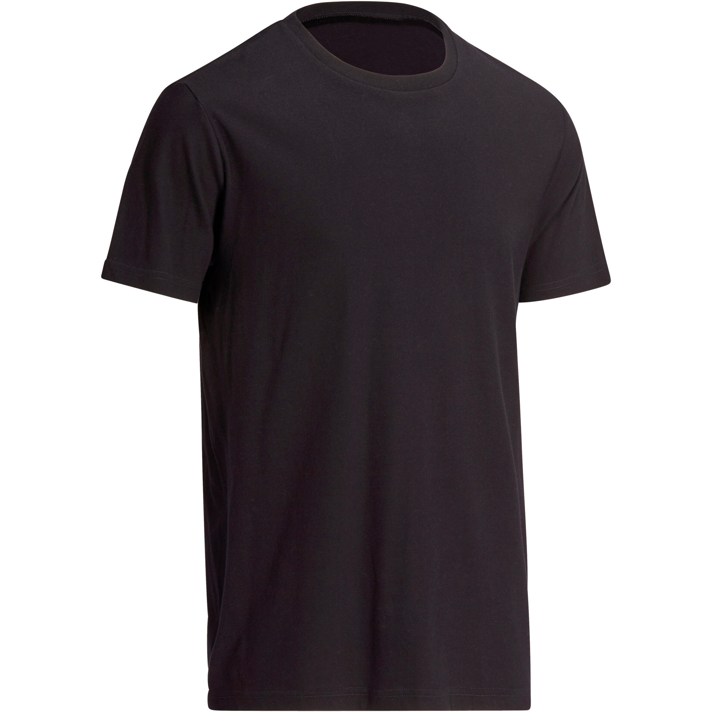 decathlon black shirt