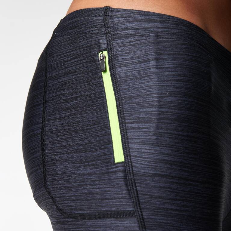 RUN DRY+ MEN'S RUNNING TIGHT SHORTS ABU-ABU