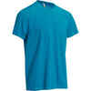 Regular-Fit Gym & Pilates T-Shirt - Blue