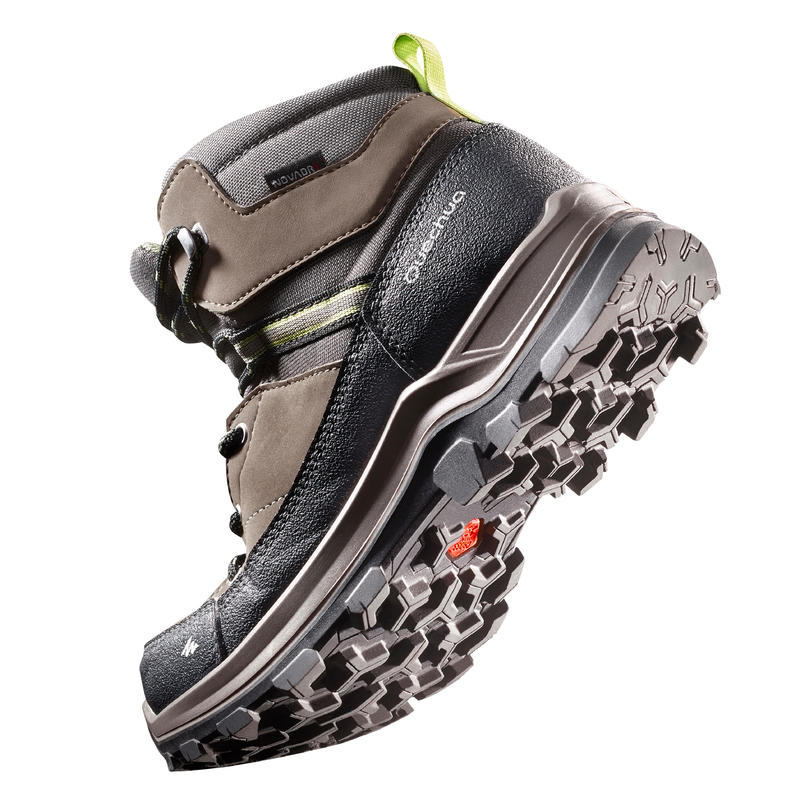 hi top hiking shoes