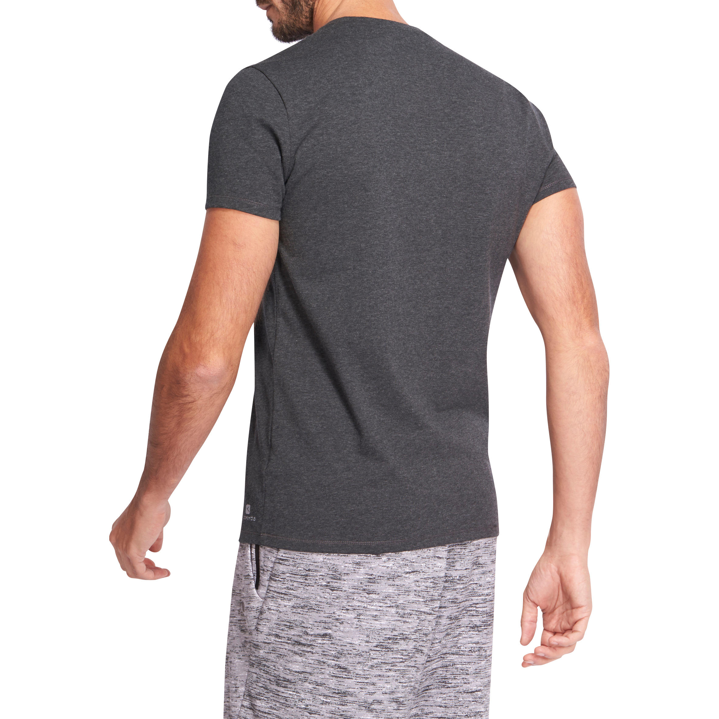 playeras con cuña