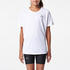 Run Dry children's athletics T-shirt - white