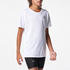 Run Dry children's athletics T-shirt - white