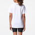 Run Dry children's athletics T-shirt - white