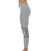 CALEÇON TECHNIQUE DE VOILE FEMME RACE 500 GRIS