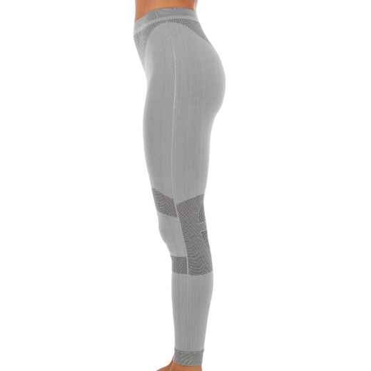 
      WOMEN'S SAILING TECHNICAL LEGGINGS RACE 500 - GREY
  