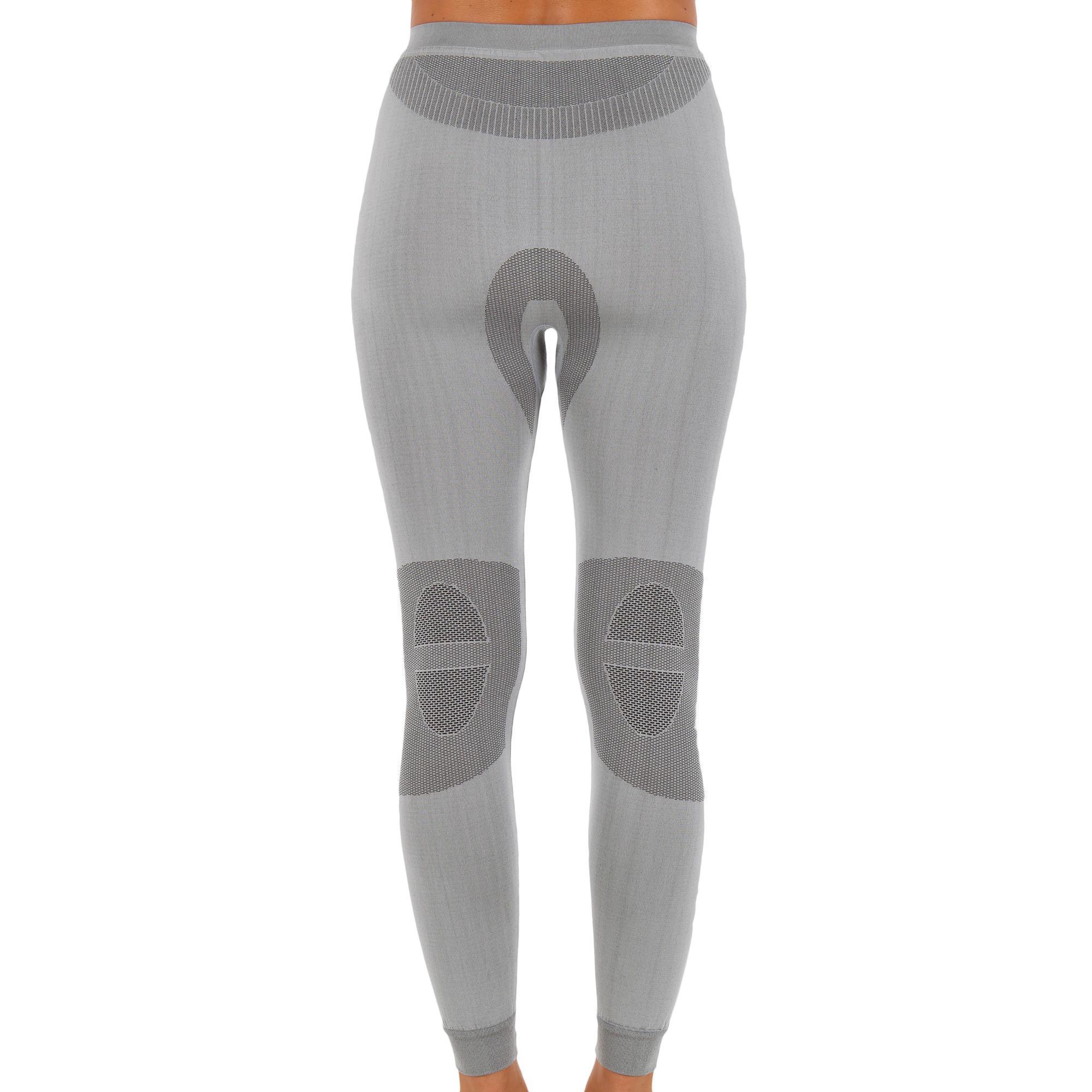 RACE 500 GRAY WOMEN'S TECHNICAL SAILING SHORTS