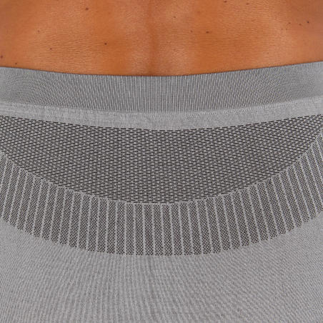 ТЕХНИЧНЫЕ ЛЕГИНСЫ ДЛЯ ПАРУСНОГО СПОРТА ЖЕНСКИЕ RACE 500 СЕРЫЕ