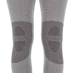 WOMEN'S SAILING TECHNICAL LEGGINGS RACE 500 - GREY