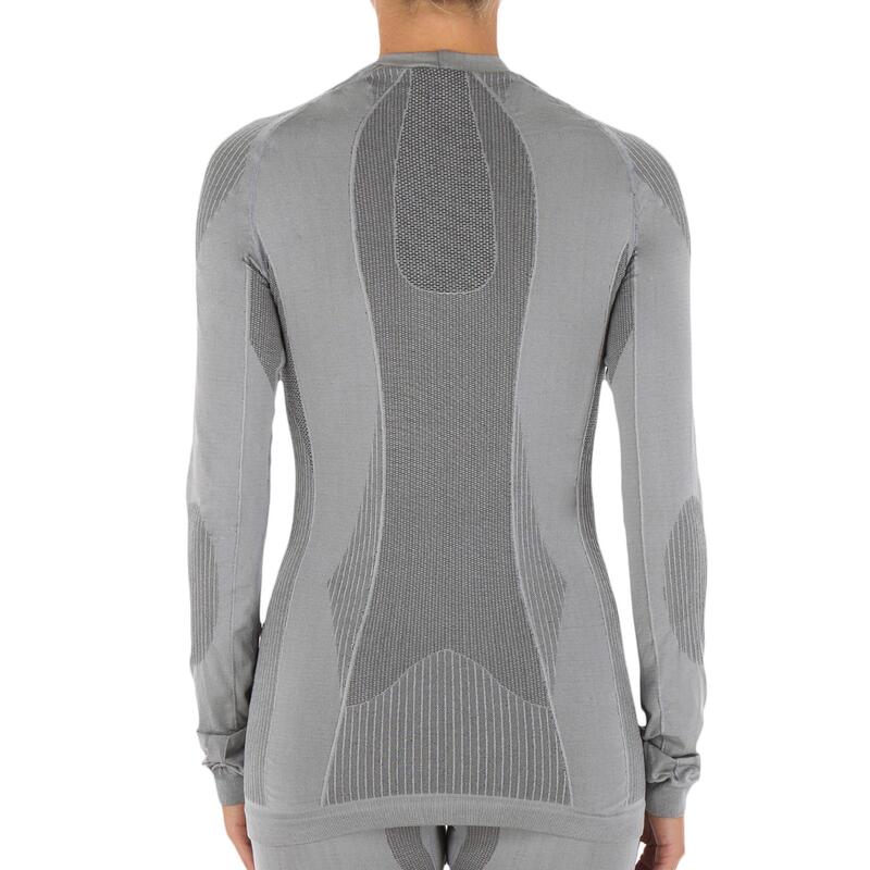 Simplemente desbordando Bien educado Magnético Camiseta térmica interior manga larga vela Mujer Race 500 gris | Decathlon Simplemente desbordando Bien educado Magnético Camiseta térmica interior manga larga vela Mujer Race 500 gris | Decathlon