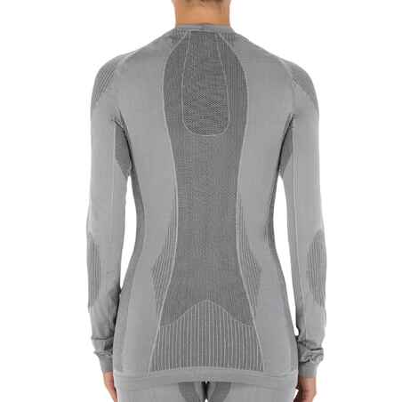 WOMEN'S SAILING BASE LAYER RACE 500 - GREY