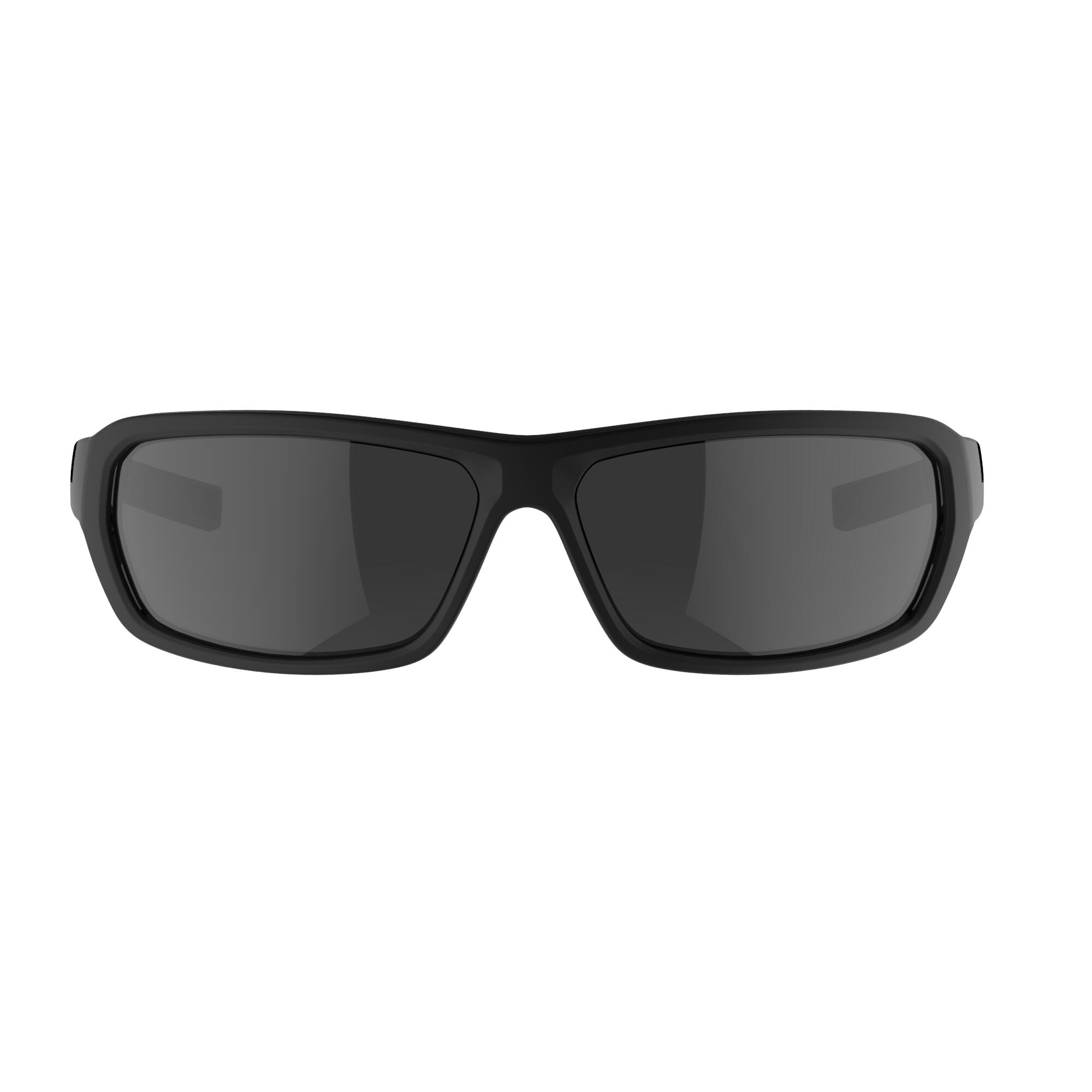 

Sunglasses MH510 Cat 3 - Black -  By QUECHUA | Decathlon