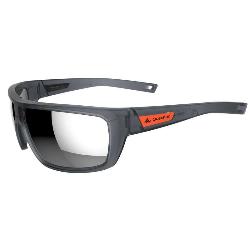 QUECHUA Hiking 300 Adult Hiking Sunglasses Category 3