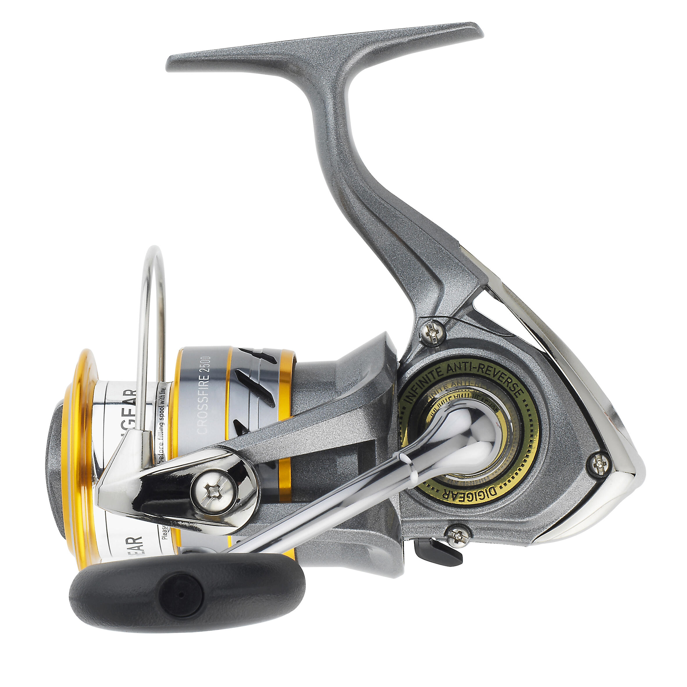 Daiwa Vismolen Voor Kunstaasvissen Crossfire 4000 daiwa kopen in de aanbieding