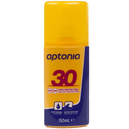 Сонцезахисний крем-спрей, SPF30 - 150 мл