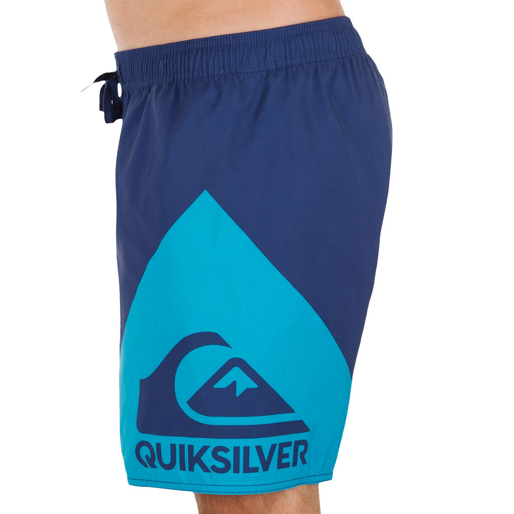 Boardshorts Wave Herren blau